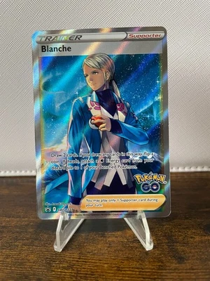 Blanche Promo SWSH227 SWSH: Sword & Shield Promo Cards NM - Image 1 of 2