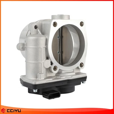 Carrocería del acelerador para Chevrolet Silverado 2500 HD 2006-2008 GMC Sierra 2500 HD 6,6 L Foto 1 de 4