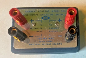 Adaptador de corriente USC/United Systems Corp. modelo 303 - Imagen 1 de 2