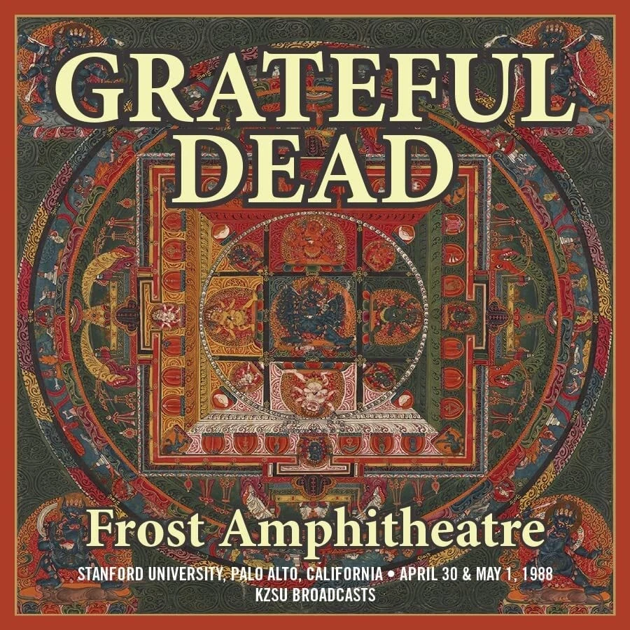 Grateful Dead Frost Ampitheatre, Stanford University, Palo Alto (CD) (UK IMPORT) - Image 1 of 1