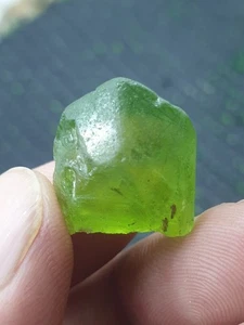 Natrual Peridot 7.00 Grams - Picture 1 of 5