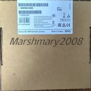 6GK1 503-2CC00 NUOVO SIEMENS 6GK1503-2CC00 PROFIBUS Modulo collegamento ottico SPEDIZIONE VELOCE - Foto 1 di 4