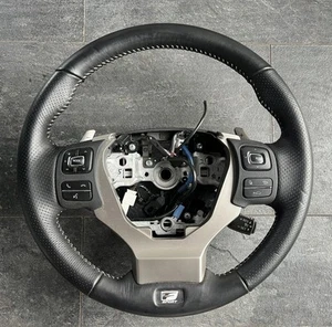 Lexus Multifunktional Lenkrad. OriginalF-Sport - Bild 1 von 2