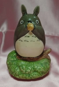 Totoro Music Box Ocarina Figure Ghibli Japan Post Ship Free Shipping Repaired - Picture 1 of 8