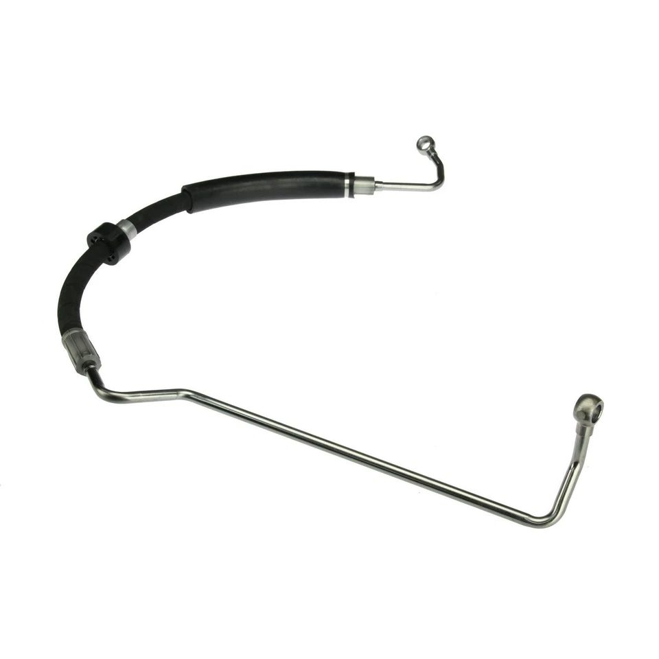 URO Parts 92834744708 Power Steering Hose For 85-86 Porsche 928 - Image 1 of 4