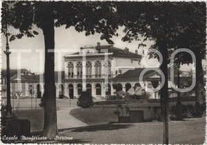 CASALE MONFERRATO - STAZIONE (ALESSANDRIA) 1957 - Picture 1 of 1