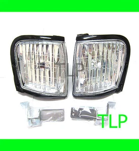 2 X FRONT CORNER PARK INDICATOR LIGHTS ISUZU HOLDEN TF RODEO UTE PICKUP 98 - 02 - Picture 1 of 3