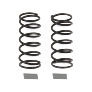 TEAM ASSOCIATED #4783 RC12R6 SHOCK SPRING GRAY   - Picture 1 of 1