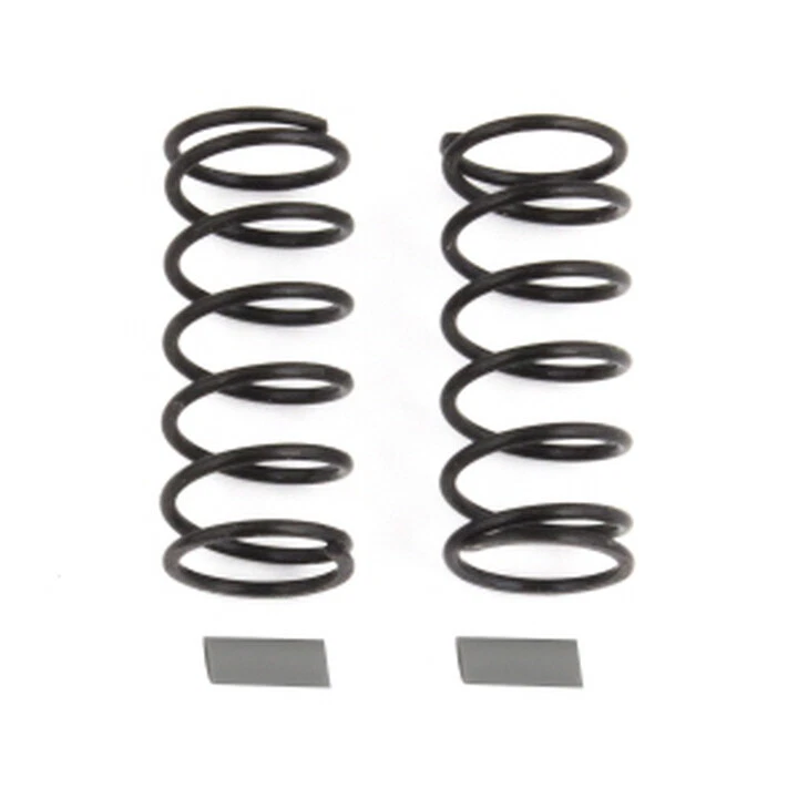 TEAM ASSOCIATED #4783 RC12R6 SHOCK SPRING GRAY   - Image 1 of 1