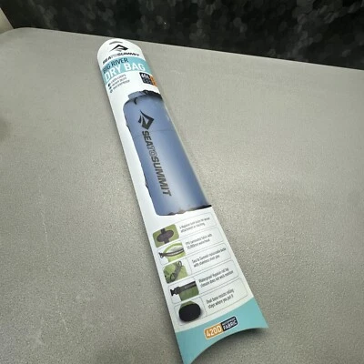 Sea to Summit Big River Dry Bag 65L BLUE - Image 1 of 4