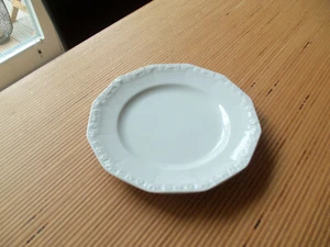 Rosenthal Maria weiß Frühstücksteller 21 cm - Bild 1 von 3