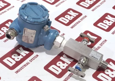 ROSEMOUNT 2088 SMART G4S22A1I1B4S5Q4 Pressure Transmitter  1  Pcs - Image 1 of 4