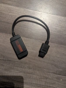 N64 To HDMI Converter Adapter HD Link Cable For Nintendo Gamecube Super NES SNES - Picture 1 of 1