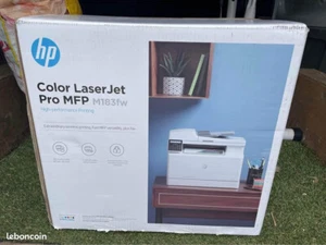 HP Color LaserJet Pro M183fw -Imprimante multifonction laser couleur - NEUF0 - Imagen 1 de 1