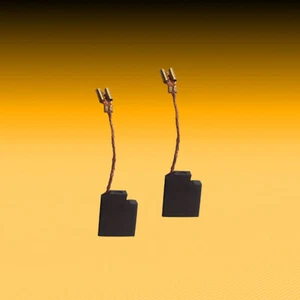 Escobillas de carbón carbón motor para DeWalt D 28111, D 28116 con apagado automático - Imagen 1 de 1