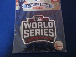 Major League Baseball Collector Patch 2016 - Picture 1 of 1