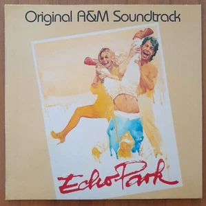 Vinyl-12"-LP # Soundtrack # Echo Park # A&M # 1985 # vg/vg - Bild 1 von 6