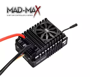 MADMAX-21 ESC 6-16S LiPo 70V for RC 1/5 Car Brushles Motor (*NO TARIFFS TO US) - Picture 1 of 14