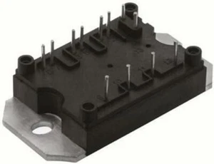 1 x Vishay VS-50MT060WHTAPBF IGBT Module Half Bridge 114A max 600V 12-Pin MTP - Picture 1 of 1