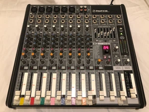 Mackie Pro Fx12v2 12-Channel Pro Mixer With Effects - Picture 1 of 10