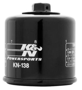 K&N High Flow Oil Filter  for Aprilia RS660 2022 - Picture 1 of 1