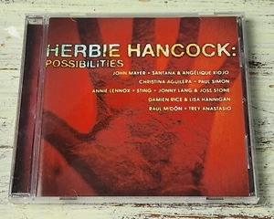 NM Herbie Hancock – Possibilities (2005) Hear Music – 70013-2 CD, US - Imagen 1 de 3