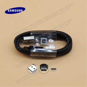 For Samsung USB Type C Fast Charging Cable Galaxy S8 S9 S10 Plus S20 Note8 9 4FT - Picture 1 of 11