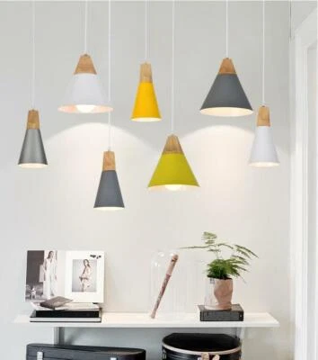 Aluminum Pendant Light Combined Bar Ceiling Lamp Dining Room Shop Lighting - Image 1 of 4