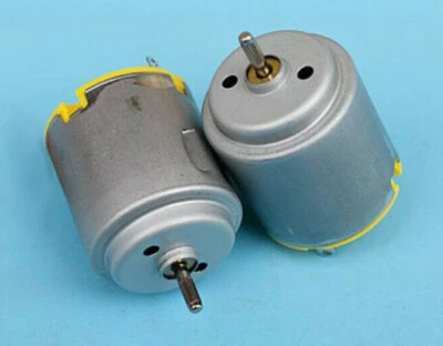 Gleichstrommotor Motor DC 6 -12 V Modellbau RC Elektromotor 20500 UpM Neu - Bild 1 von 4