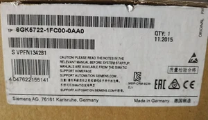6GK5722-1FC00-0AA0 6GK5 722-1FC00-0AA0 IWLAN Client, SCALANCE W722-1, RJ45 - Bild 1 von 3