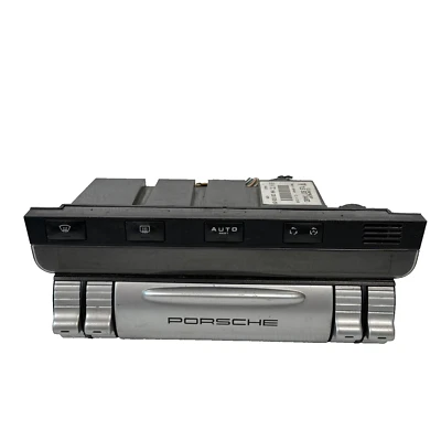 Porsche Cayenne 2003-2008 unidad de control de calefacción aire acondicionado OEM 7L5 907 044BD Foto 1 de 4