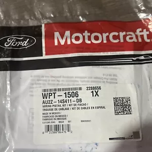 Parking Brake Switch Connector Motorcraft WPT-1506 / Ford AU2Z-14S411-DB - Picture 1 of 2