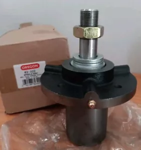 Oregon 82-322 Spindle Assembly for Dixie Chopper 10161 50" 60" LH RH - Picture 1 of 4