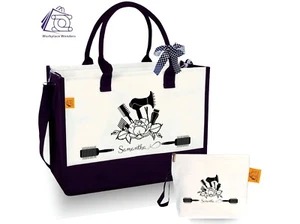 Personalised Tote Bag, Custom Hair Stylist Gift For Hair Dressers, Hair Care Bag - Picture 1 of 10