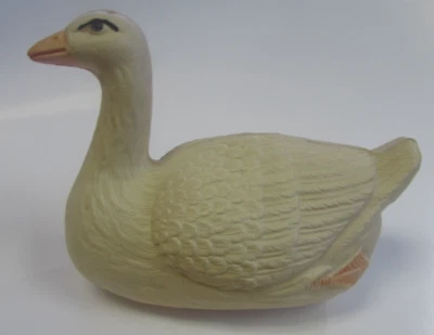 DE COLECCIÓN - GANSO - 3 PULGADAS DE ALTO - CELULOIDE - ANIMAL Foto 1 de 4