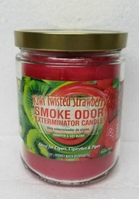 Smoke Odor Exterminator 13 oz Jar Candles - Image 1 of 4