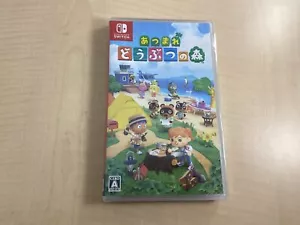 Animal Crossing: New Horizons -Switch - Picture 1 of 6