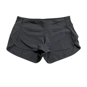 Lululemon pantaloncino donna taglia 6 speed up 2,5 cuciture interne - Foto 1 di 6
