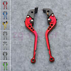 Red Brake Clutch Lever For Ducati 748Ss 750Ss 900Ss 1000Ss 749 999 848 1098 S/R