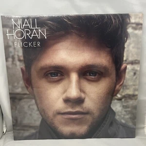 NIALL HORAN FLICKER - STORE EXCLUSIVE COLOR LP Beige Cream Vinyl - Picture 1 of 2