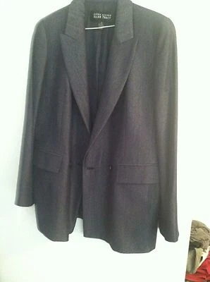 Blazer Linda Allard Ellen Tracy para mujer talla 10/mediano Foto 1 de 3