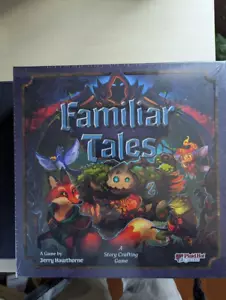 Familiar Tales Gioco da Tavolo - Nuovo Sigillato - Foto 1 di 5