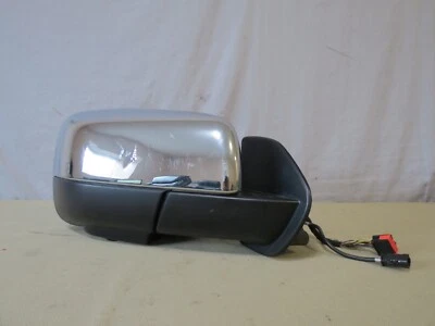 10-13 Land Rover LR4 POWER HEAT POWER FOLD Mirror Right PASSENGER CAMERA OEM - Image 1 of 4