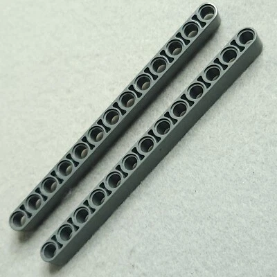 LEGO Technic 41239 Dark Bluish Gray Liftarm Thick 1x13 32277 Genuine for MOC - Image 1 of 4