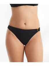 Pour Moi Cali Ring Detail Bikini Bottom - Womens Swimwear
