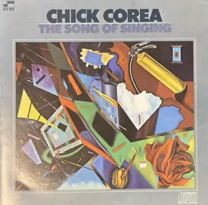 Chick Corea The Song of Singing Expanded Edition CD (1987, Blue Note) COR - Picture 1 of 1