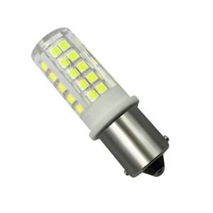 1x/10x BA15S 1156 S8 LED Light bulb 64-2835 SMD12V/110V/220V Lamp Ceramics Light - Picture 1 of 7