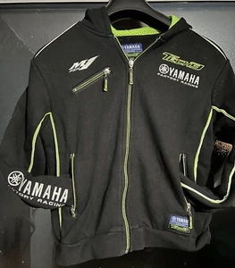 Chaqueta Yamaha Tech 3 Edad 12/13 Años - Buen Estado Usada - Imagen 1 de 6