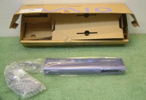 Vintage Sony Vaio PCGA-PR5 I/O Adapter Port Replicator Dockingstation - Neu OVP - Bild 1 von 5