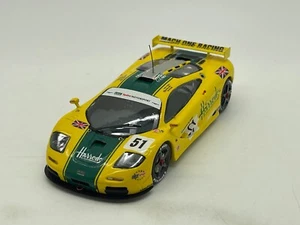 TOP PRICE ! RENAISSANCE 021c MCLAREN F1 GTR n°51 Harrods 1995 Le Mans 1.43 - Picture 1 of 8